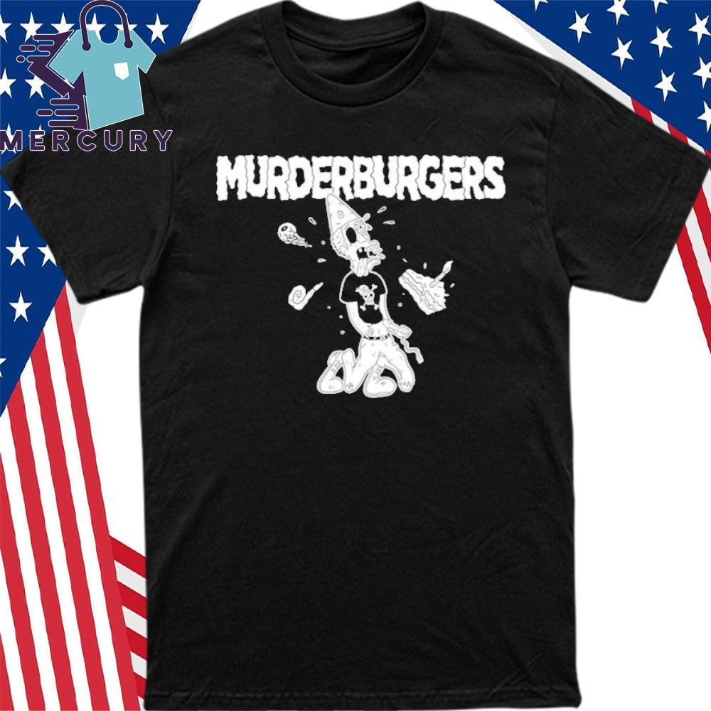 The Murderburgers Turning 35 Shirt