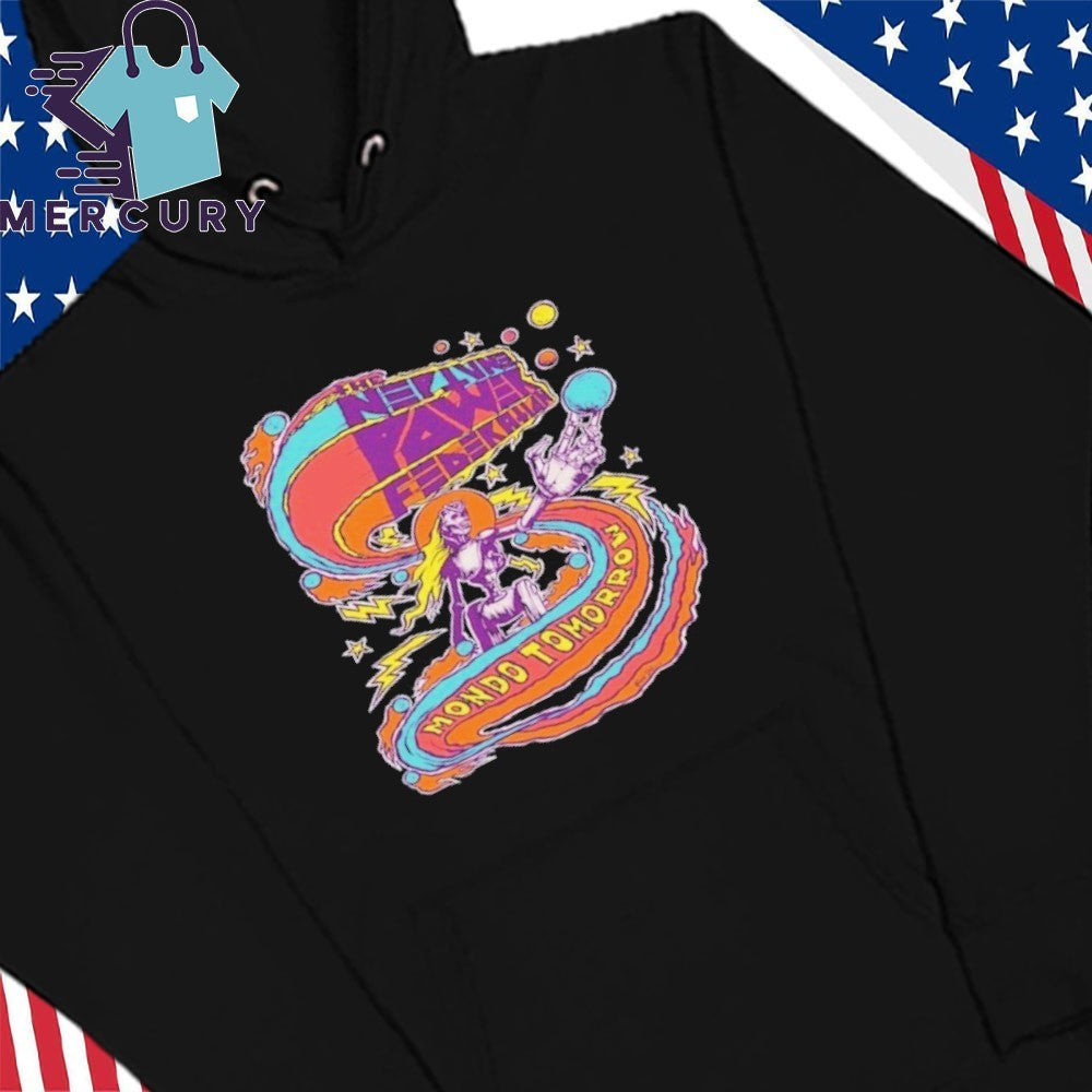 The Neptune Power Federation Mondo Tomorrow Shirt