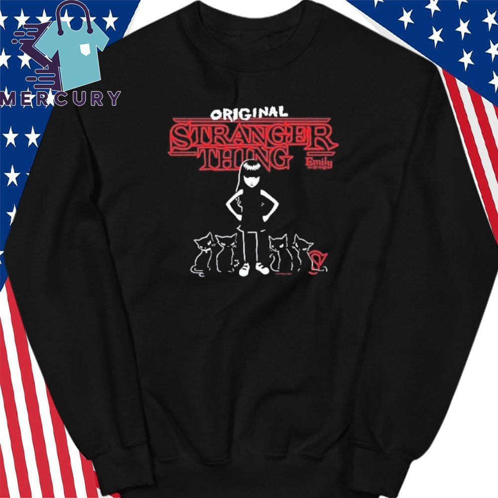 The Origial Stranger Thing Shirt