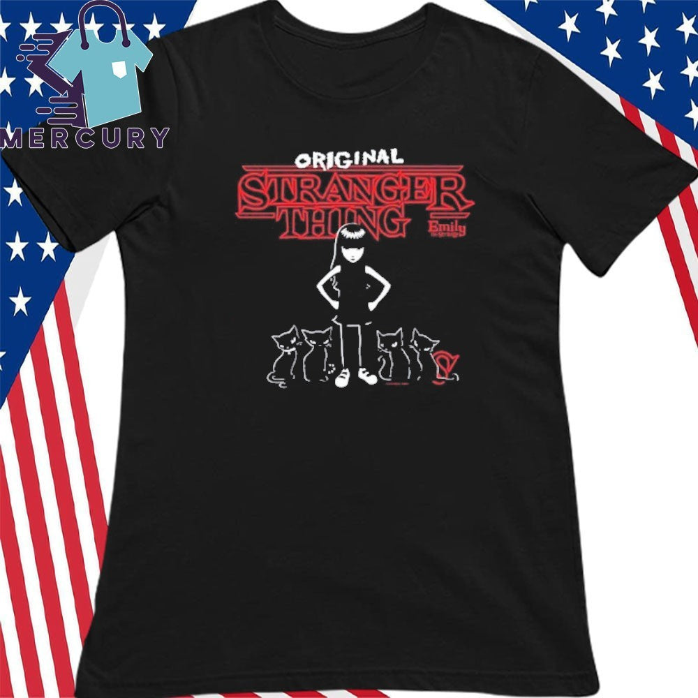 The Origial Stranger Thing Shirt