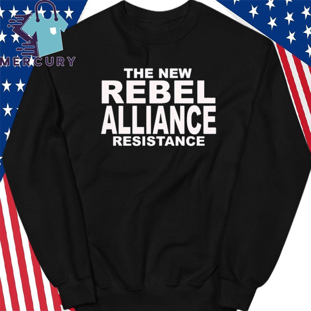 The Rebel Alliance Resistance Shirt