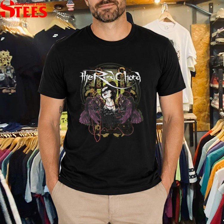 The Red Chord The Red Geisha T-Shirt