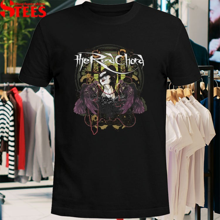 The Red Chord The Red Geisha T-Shirt