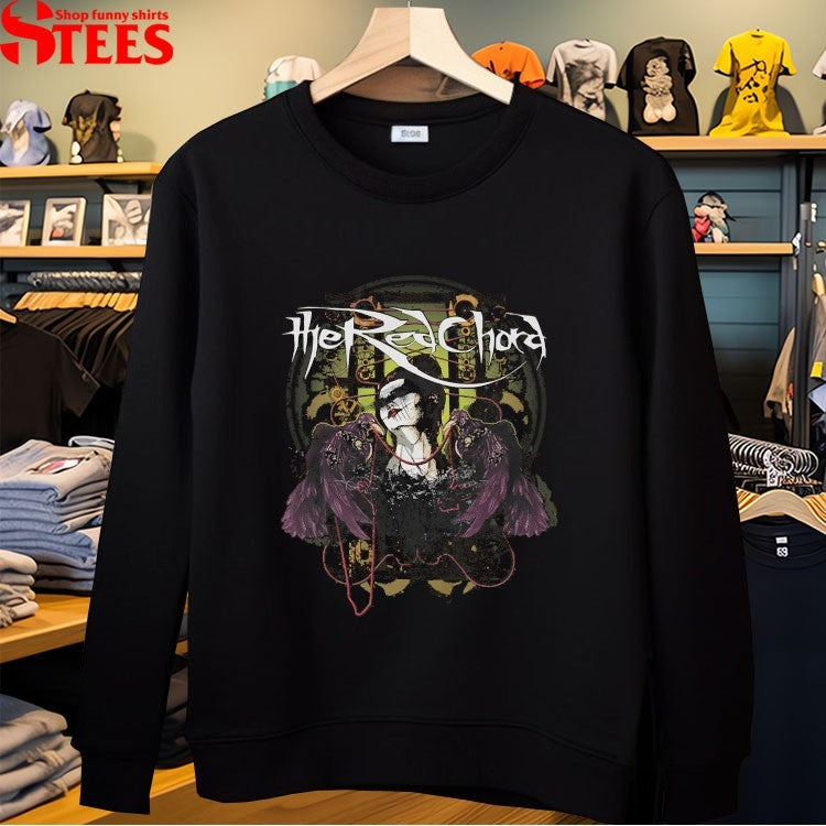 The Red Chord The Red Geisha T-Shirt