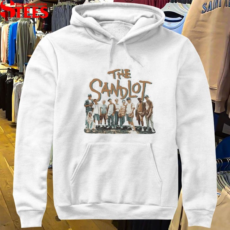 The Sandlot Hercules Photo T-shirts