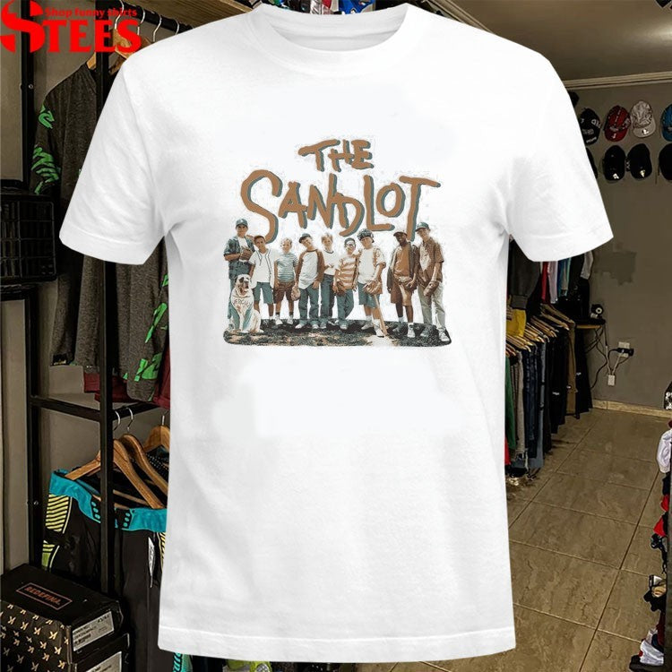 The Sandlot Hercules Photo T-shirts