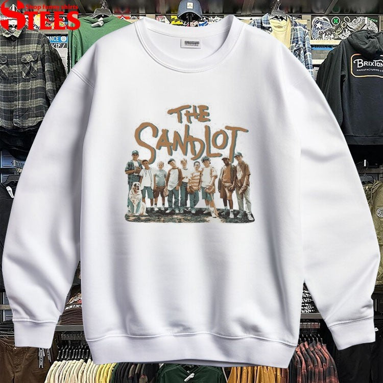 The Sandlot Hercules Photo T-shirts