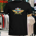 The Strokes Reality Awaits Eagle Wings T-shirts