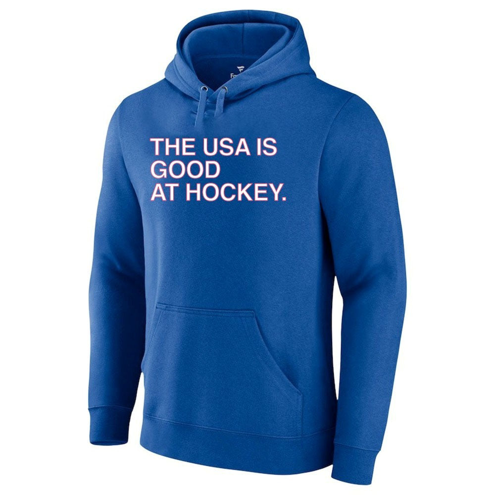 The USA Is Good At Hockey USA Hockey 2026 Champions Shirt