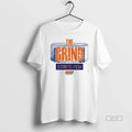 Official The Grind Starts Now Knicks Fan T-Shirts, Hoodie, Sweatshirt | CoreVibeTees.com