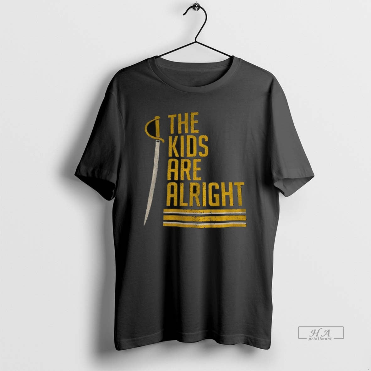 Official The Kids Are Alright Buffalo Sabres Hockey T-Shirts, Hoodie, Sweatshirt | CoreVibeTees.com
