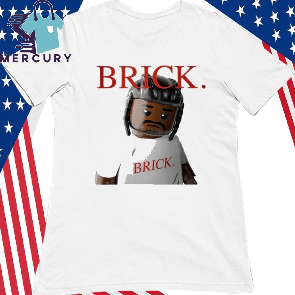 Thecanvasdon Brick Shirt