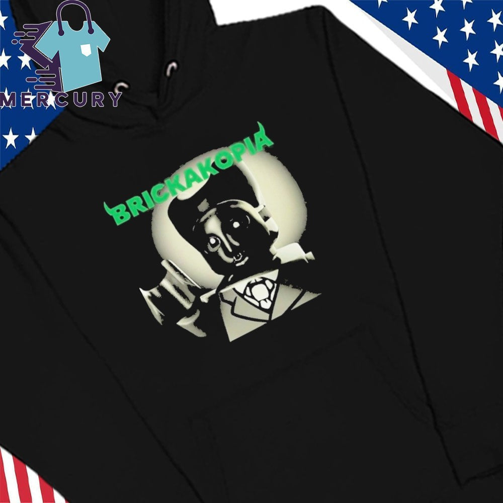 Thecanvasdon Brickakopia Shirt