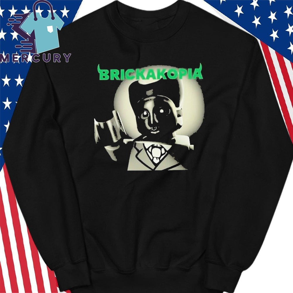 Thecanvasdon Brickakopia Shirt