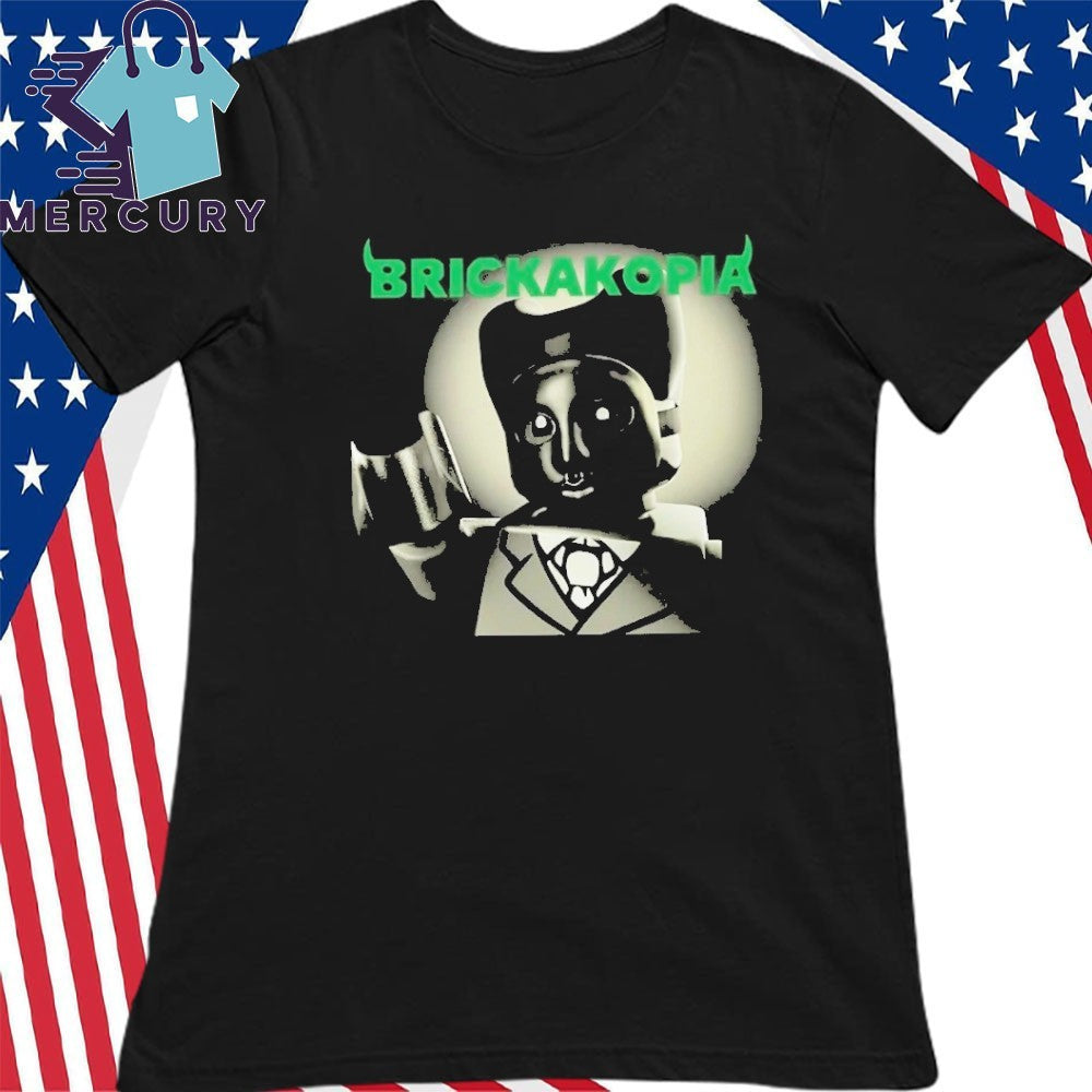 Thecanvasdon Brickakopia Shirt