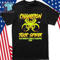 Thekla Kaischauri Toxic Spider Women’s AEW World Champion 2026 Shirt
