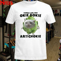 Things Are Not Okie Dokie Artichokie Cat T-shirts