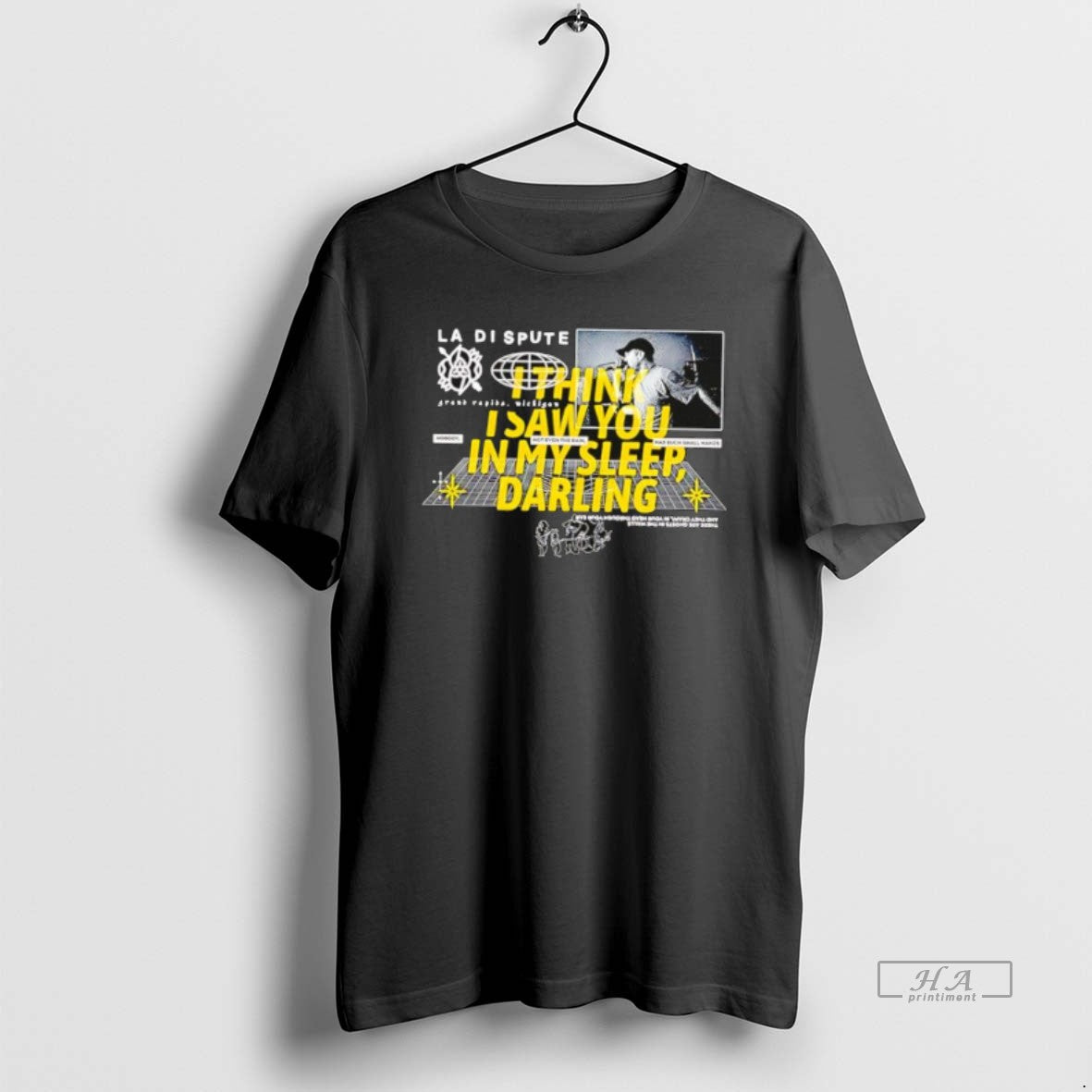 Official Think I Saw You In My Sleep Darling T-Shirts, Hoodie, Sweatshirt | CoreVibeTees.com