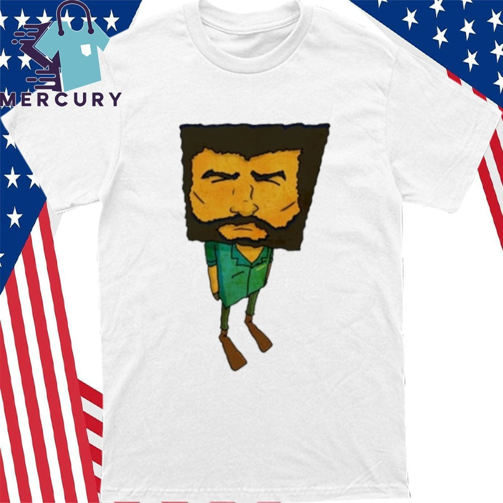 Thirty Flights of Loving Winston Shirt