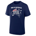 This Is Australia We Speak Fuckin English Shirt