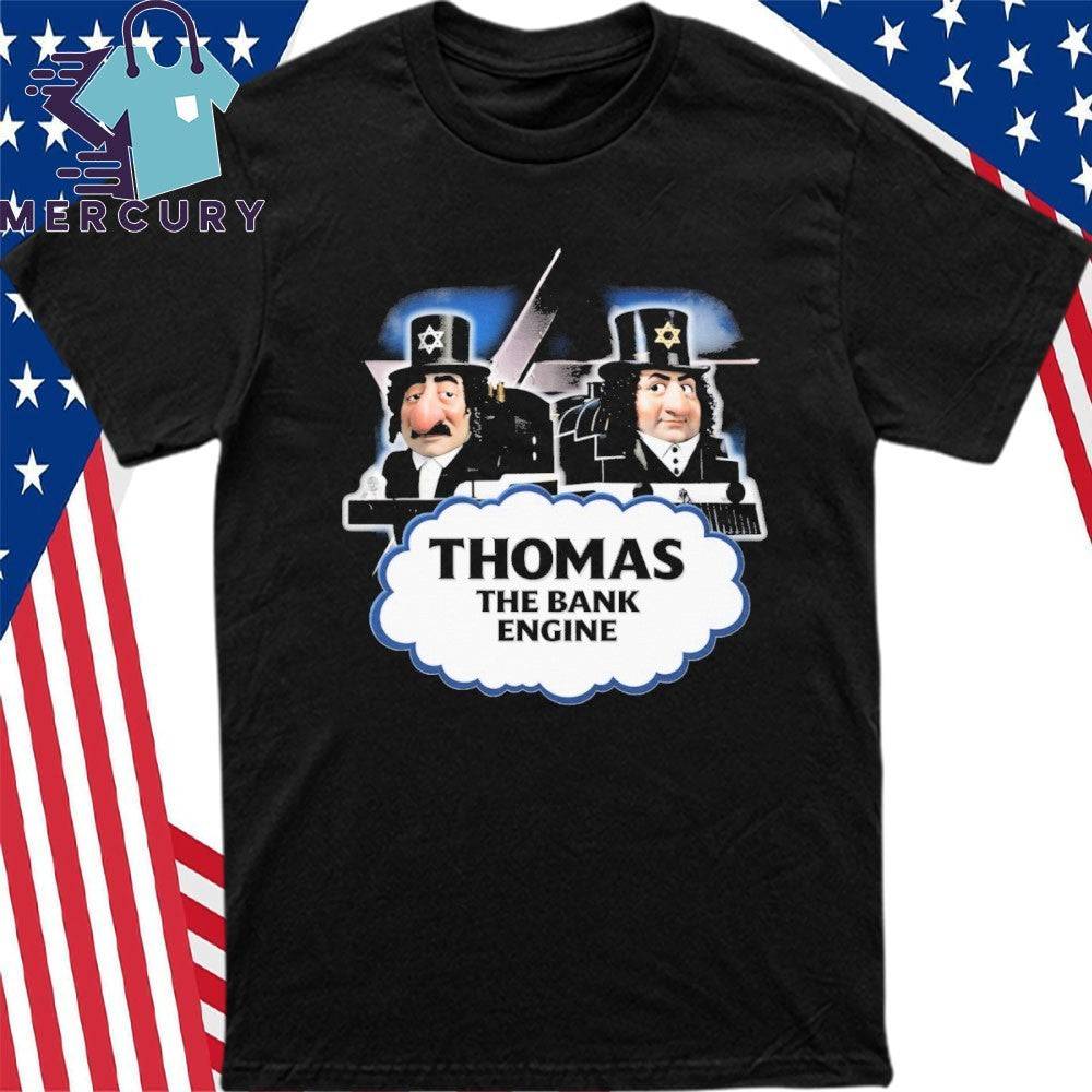 Thomas The Bank Engine Shirt