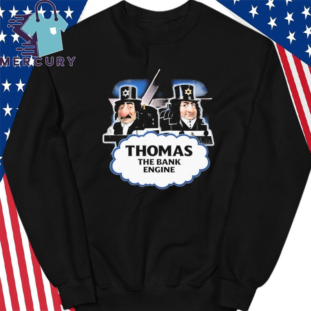 Thomas The Bank Engine Shirt