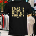 Thrice Stand In Solidarity With All Humanity T-Shirt