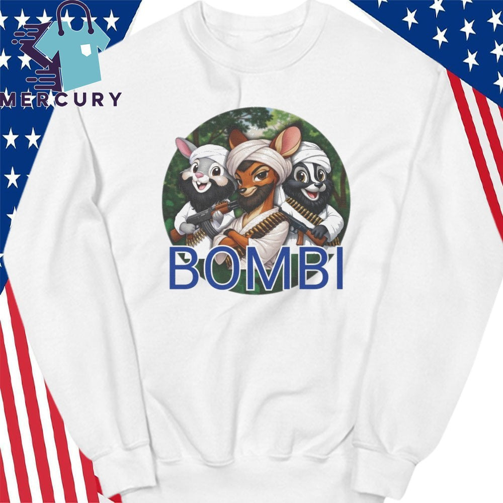 Thumper Bambi Flower Bombi Shirt