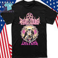 Thy Art Is Murder Maple Life Is A Bitch Tee For Melbourne Life’s A Beach Festival On 14 February 2026 Shirt