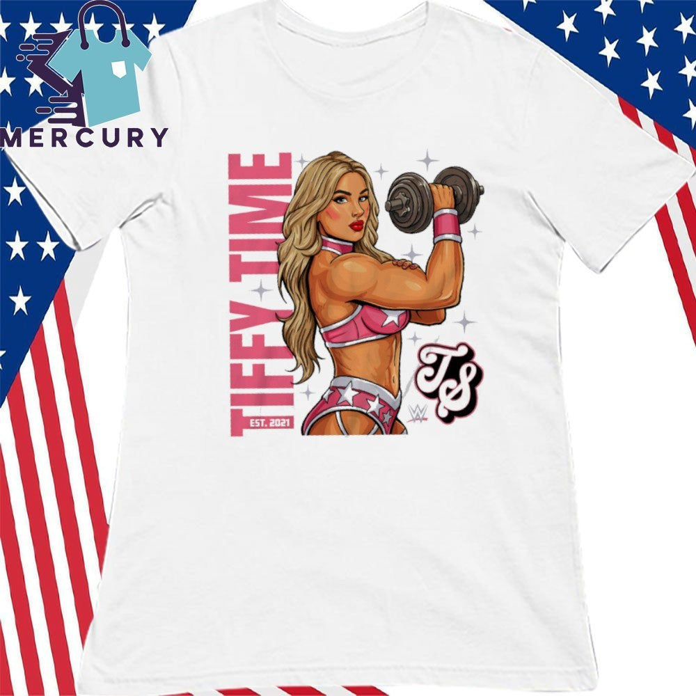 Tiffany Stratton Tiffy Time Shirt