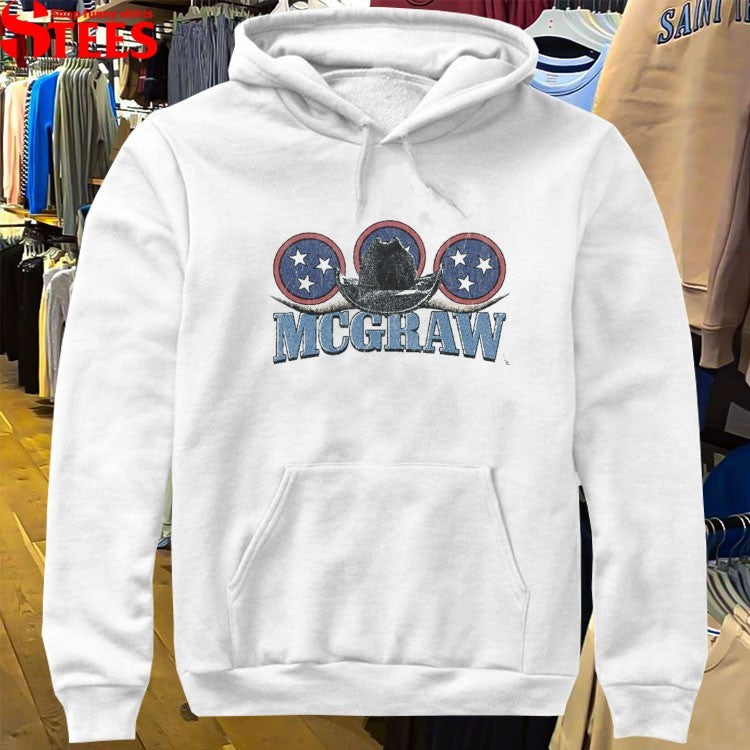 Tim Mcgraw Star Hat T-shirts