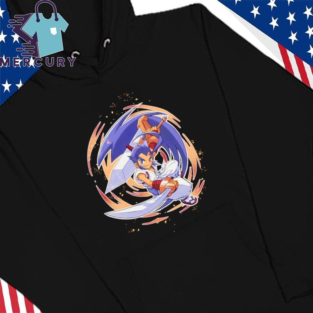 Time Samurai Shirt