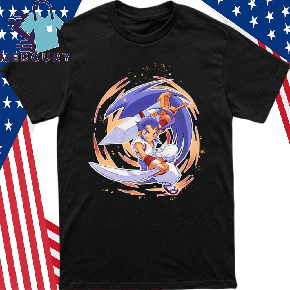 Time Samurai Shirt