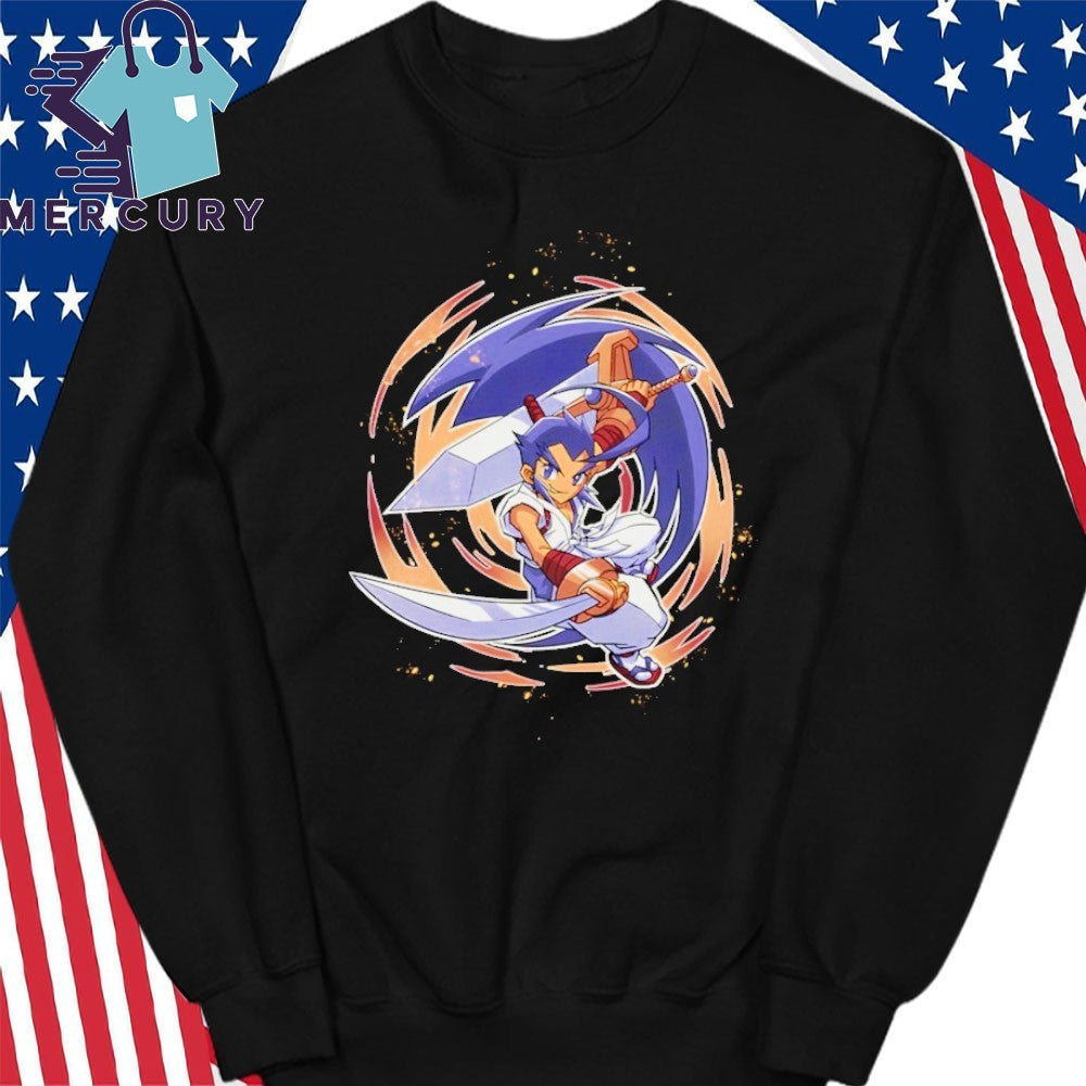 Time Samurai Shirt