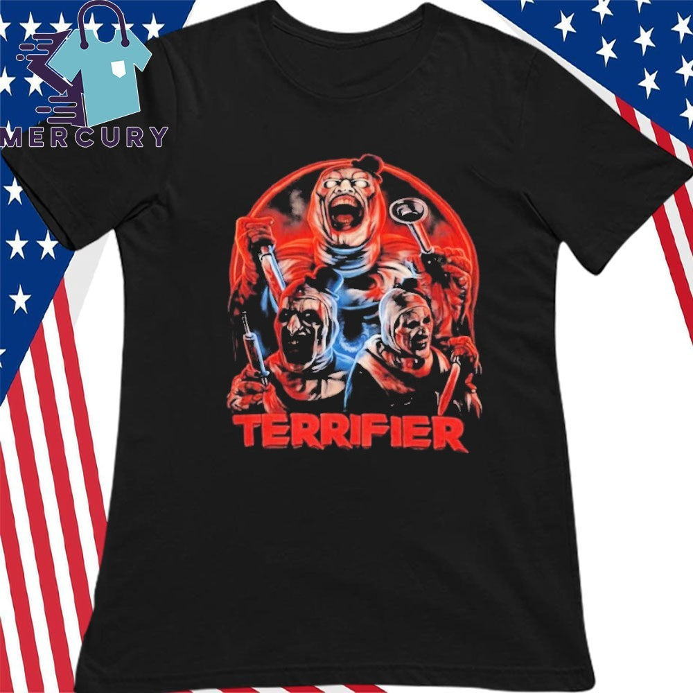 Tired Peasant Terrifier Shirt