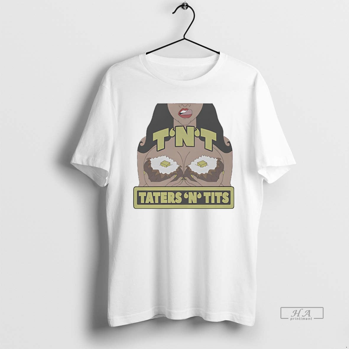 Official Tnt Taters N Tits T-Shirts, Hoodie, Sweatshirt | CoreVibeTees.com
