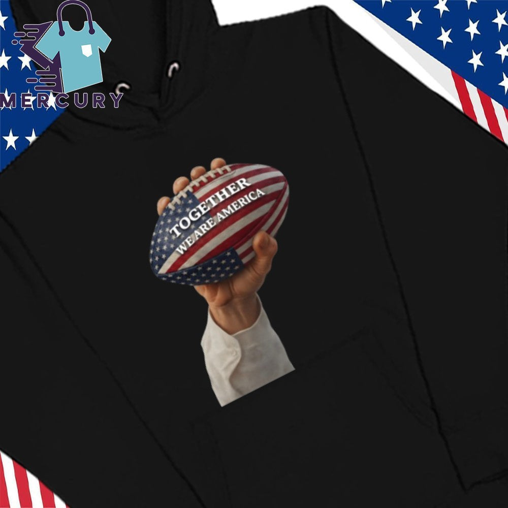 Together We Are America Bad Bunny Benito Bowl Shirt