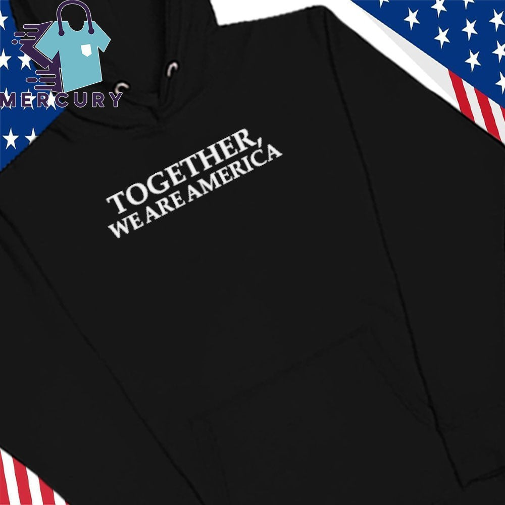 Together, We Are America Bad Bunny Halftime Show Shirt