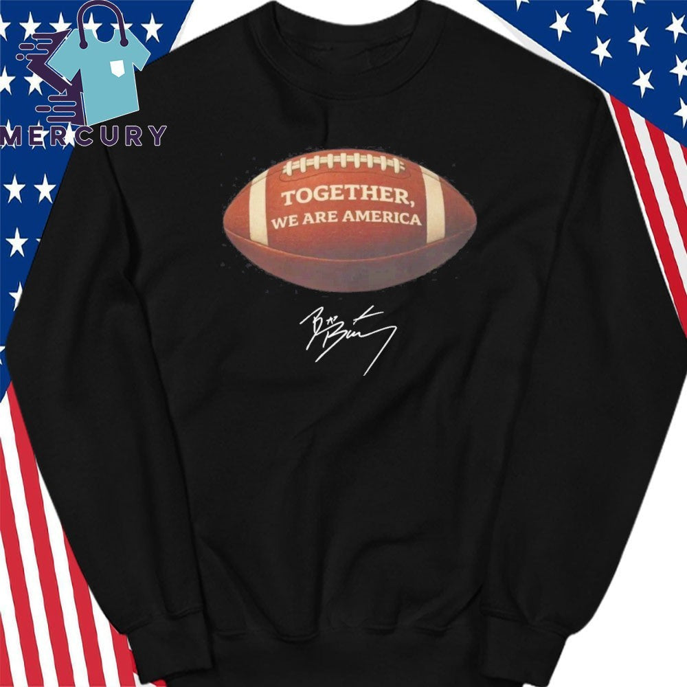 Together We Are America Signature Shirt