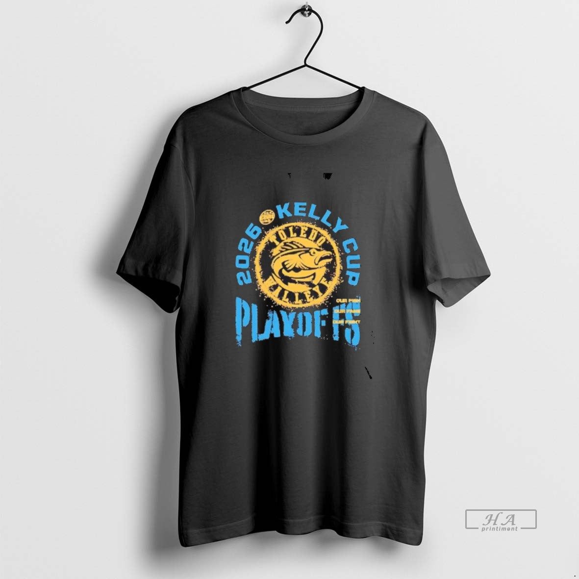 Official Toledo Walleye 2026 Playoff Kelly Cup Our Fight T-Shirts, Hoodie, Sweatshirt | CoreVibeTees.com