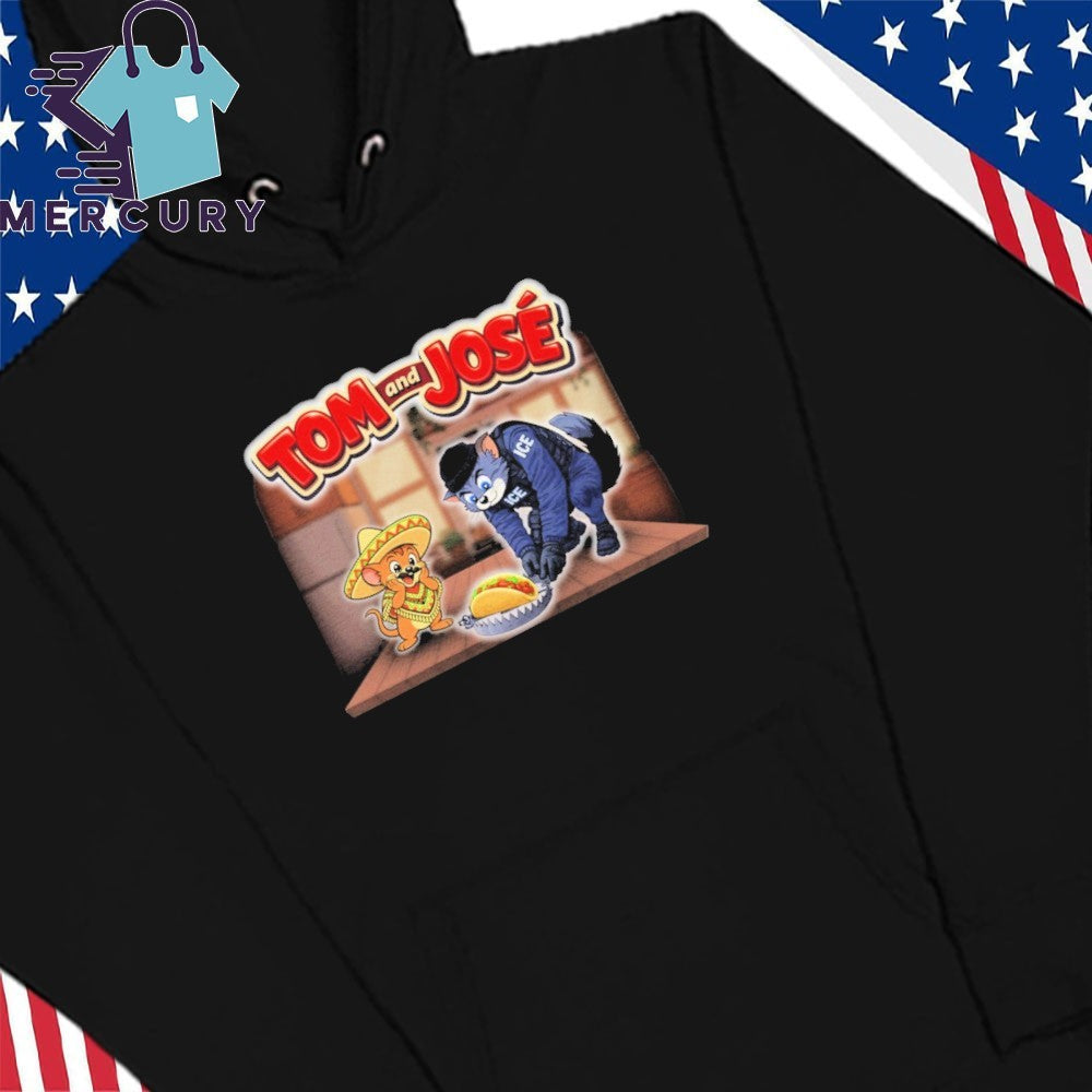 Tom And Jose Shirt