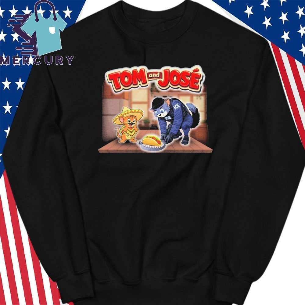 Tom And Jose Shirt