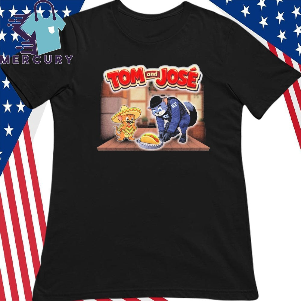 Tom And Jose Shirt