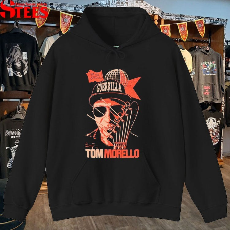 Tom Morello Guerrilla T-Shirt