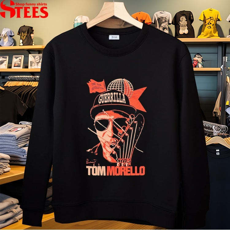 Tom Morello Guerrilla T-Shirt