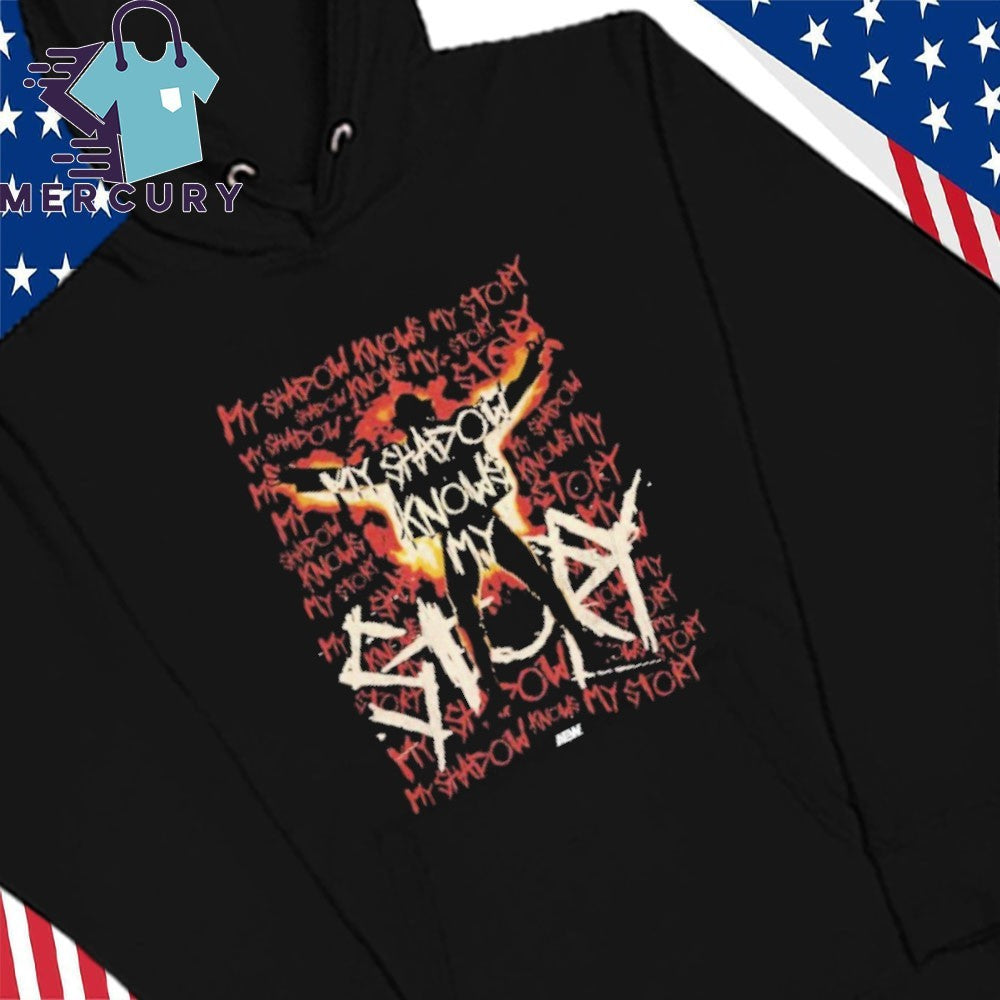 Tommaso Ciampa My Shadow Knows My Story Shirt