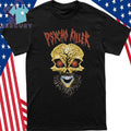 Tommaso Ciampa Psycho Killer Gold Shirt