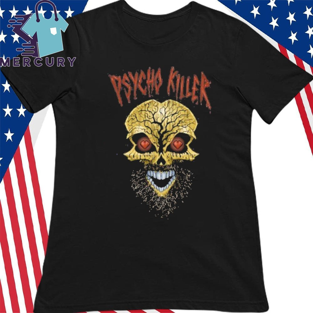Tommaso Ciampa Psycho Killer Gold Shirt