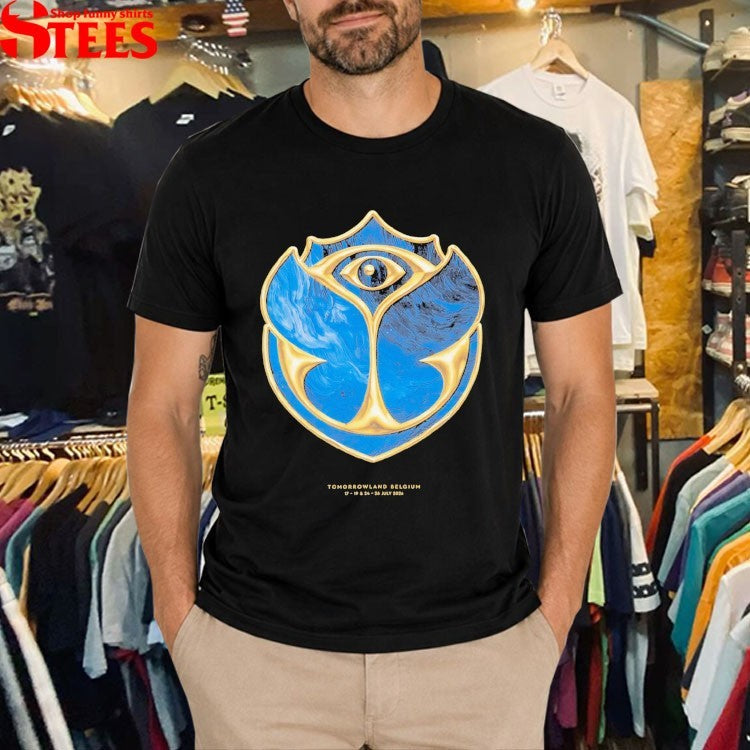 Tomorrowland Consciencia 2026 T-Shirt