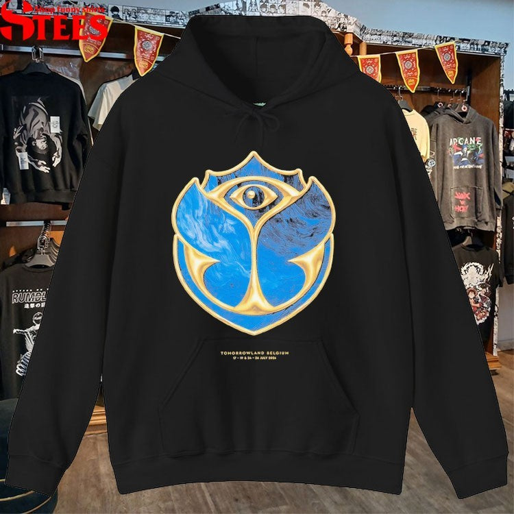 Tomorrowland Consciencia 2026 T-Shirt